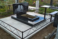 Компенсация за изготовление и установку надгробного памятника